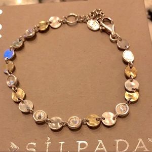 Silpada bracelet